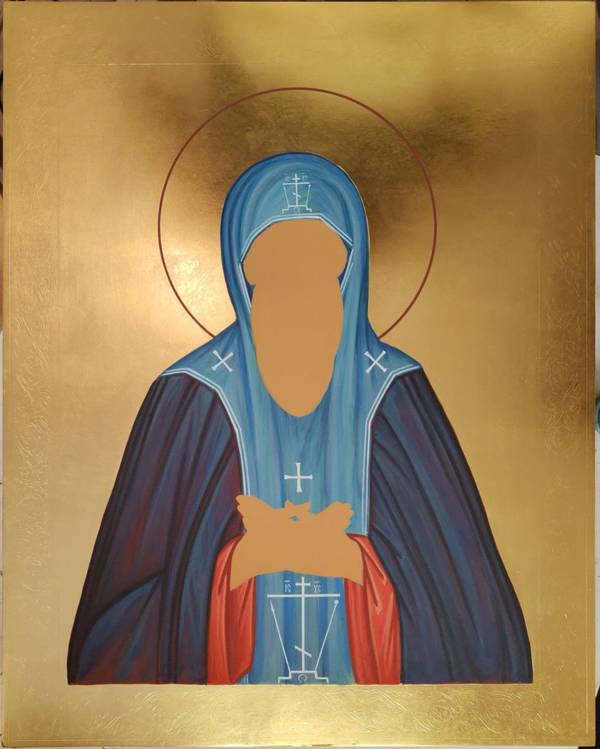 Пропись одежд и мантии