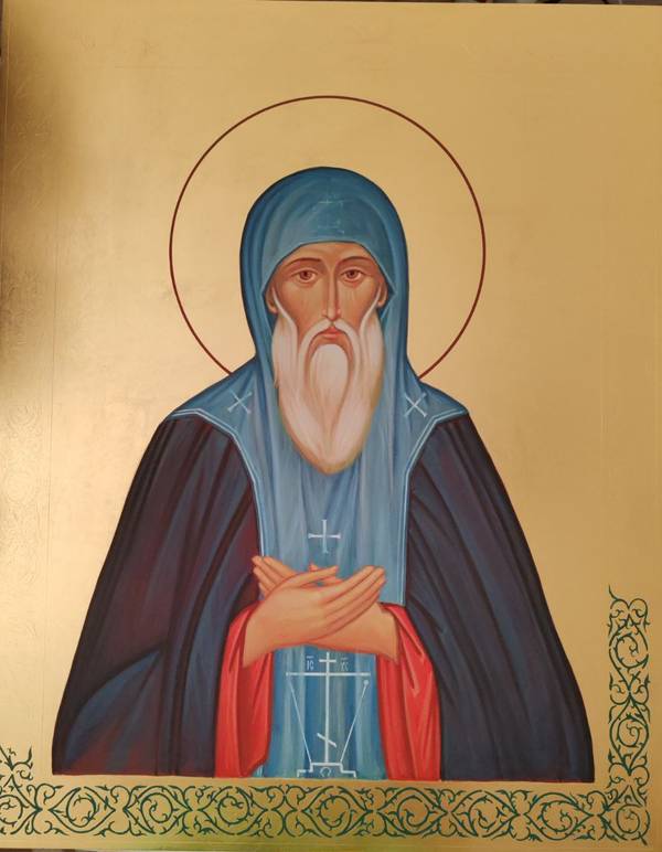 Пропись лика