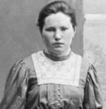 Мученица Нина Кузнецова
