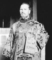 Священномученик Николай Тохтуев