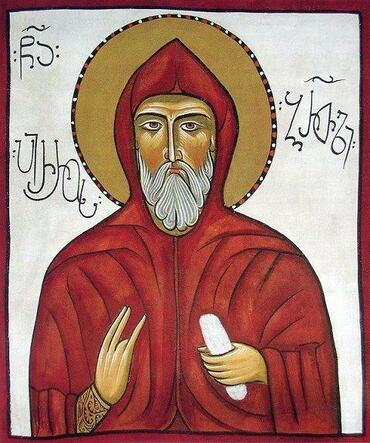 Икона: Пирр Бретский