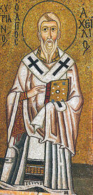 Святитель Ахиллий Ларисийский