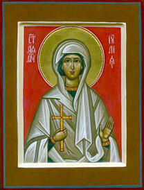 Мученица Иулия Анкирская (Коринфская), дева