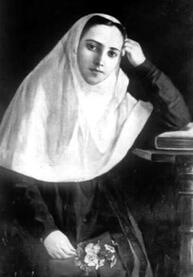Преподобная Елена Дивеевская (Мантурова)