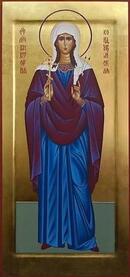 Мученица Вера Самсонова