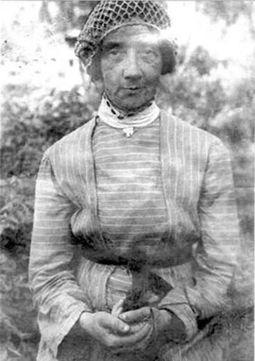 Икона: Вера Самсонова