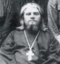 Священномученик Михаил Чистопольский (Вотяков)