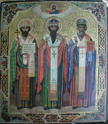 Икона: Иона Великопермский