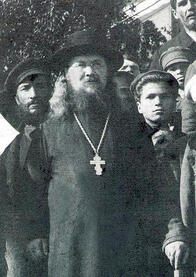 Священномученик Петр Павловский (Кузнецов)