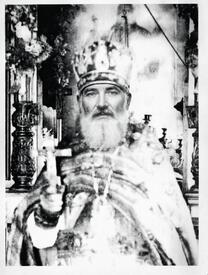 Священномученик Николай Звенигородский (Розанов)