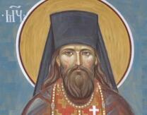 Преподобномученик Никон Оптинский (Беляев)