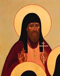 Преподобномученик Никон Оптинский (Беляев)