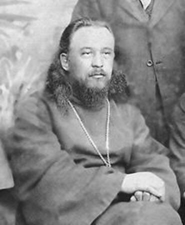 Икона: Аркадий Боровский (Гаряев)