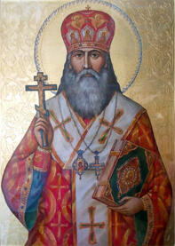 Священномученик Сильвестр (Ольшевский), Омский