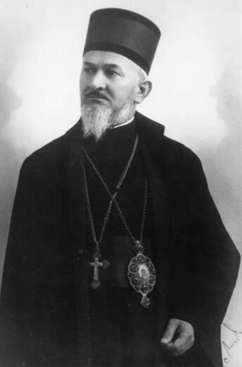 Икона: Савва (Трлаич), Горнокарловацкий