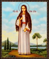 Мученица Агния (Анна) Римская, дева