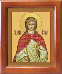 Мученица Агния (Анна) Римская, дева