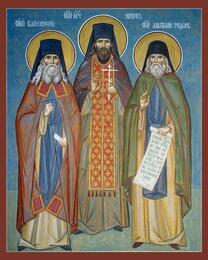 Преподобный Варсонофий Оптинский