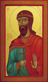 Мученик Ражден Перс, Карталинский, первомученик Грузинский