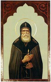 Преподобный Пимен Печерский, Многоболезненный