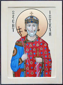 Святитель король Стефан I Венгерский