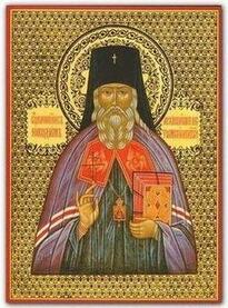 Священномученик Никодим (Кротков), Костромской