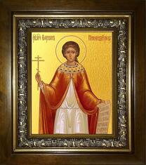 Мученица Василисса Никомидийская