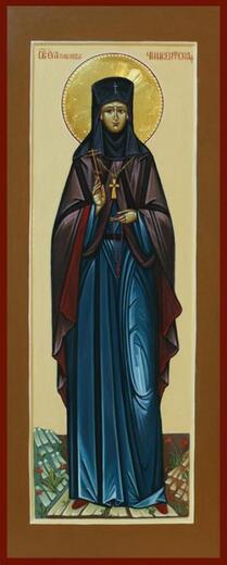 Икона: Ева (Павлова)