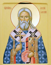 Священномученик Алексий (Орлов), Омский