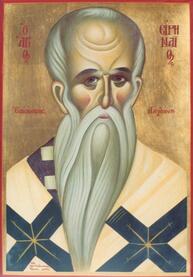 Священномученик Ириней Лионский