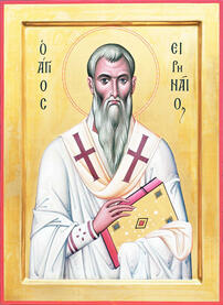 Священномученик Ириней Лионский