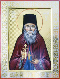 Преподобномученик Моисей (Кожин)