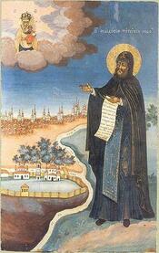 Преподобный Феодосий Тотемский (Суморин)