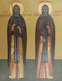 Преподобный Андрей Ослябя