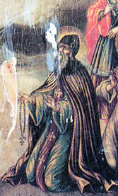 Преподобный Вассиан Тиксненский