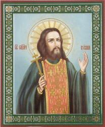 Преподобный Кукша Печерский