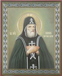 Преподобный Пимен Печерский, постник