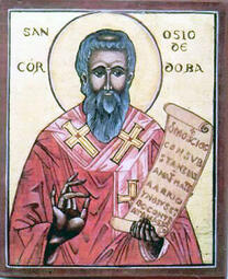 Святитель Осия Кордувийский