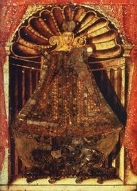 Икона Богородицы Лоретская (Лорецкая)