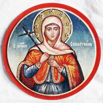 Мученица Севастиана Гераклейская
