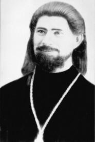 Священномученик Николай Искровский