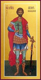 Мученик Виктор Никомидийский