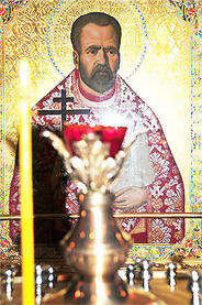 Священномученик Вячеслав Занков