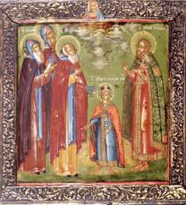 Преподобный Кассиан грек, Угличский