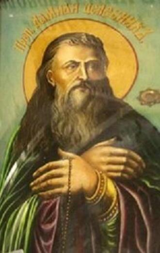 Икона: Дамиан Печерский
