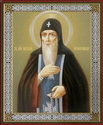 Преподобный Матфей Печерский