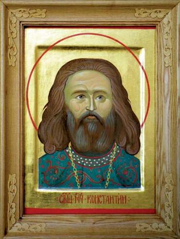 Икона: Константин Сухов