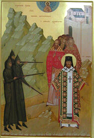Священномученик Павлин (Крошечкин)
