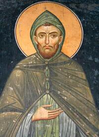 Преподобный Гавриил Лесновский