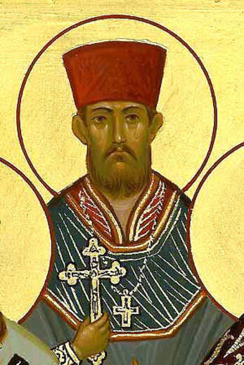Икона: Иоанн Кочуров, Царскосельский